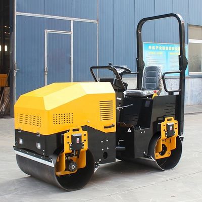 Specificità del piccolo rullo stradale a trasmissione idraulica completa per la costruzione stradale