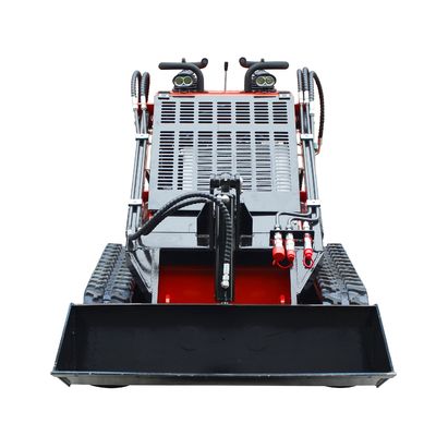 Mini Compatto Durable idraulico Skid Steer Loader BOXINHUASHENG Valvola idraulica