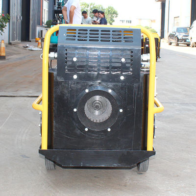 35 HP Tipo di spinta a mano Benzina Diesel Power Pack idraulico con 180 pressione idraulica