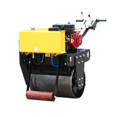 YL600 Macchina di compressione industriale a tamburo singolo con diametro del tamburo di 425 mm e motore EPA