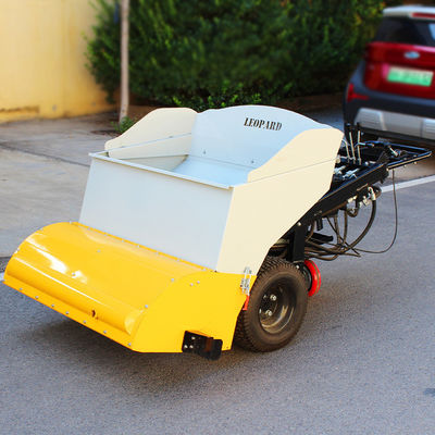 Motore YANMAR 1m CE EPA Approved Asphalt Paving Machine per la costruzione di strade lisce
