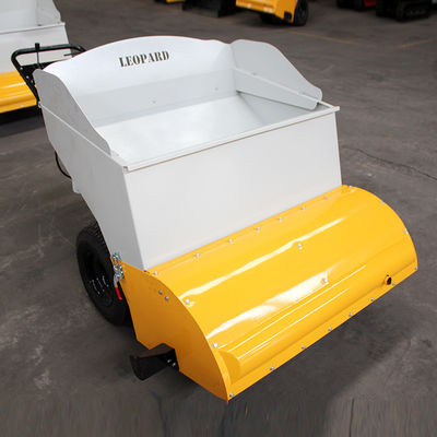 Motore YANMAR 1m CE EPA Approved Asphalt Paving Machine per la costruzione di strade lisce