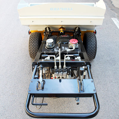 Motore YANMAR 1m CE EPA Approved Asphalt Paving Machine per la costruzione di strade lisce
