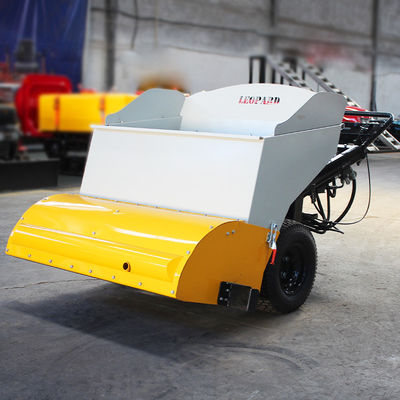 Mini pavimenti di asfalto ad alta efficienza operativa per applicazioni di cemento stradale