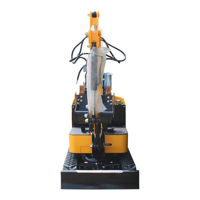 1.2 tonnellate mini escavatore scavatore con pompa idraulica Eaton e motore CHANGCHAI