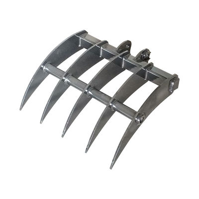 1.8 tonnellate 1,2 tonnellate Mini escavatore Alta efficienza operativa 380 mm