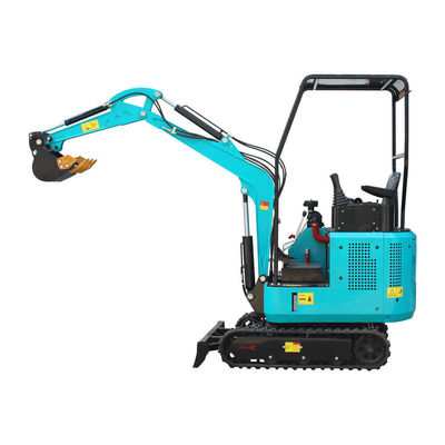 Velocità nominale standard Mini Digger Compact Crawler Excavator con spedizione gratuita