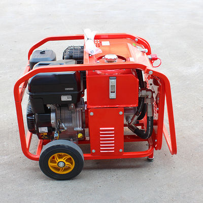Agata idraulica per terra 13 HP Stazione idraulica con 18L di capacità del serbatoio idraulico