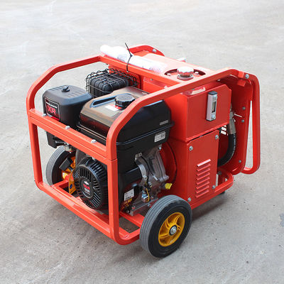 Agata idraulica per terra 13 HP Stazione idraulica con 18L di capacità del serbatoio idraulico