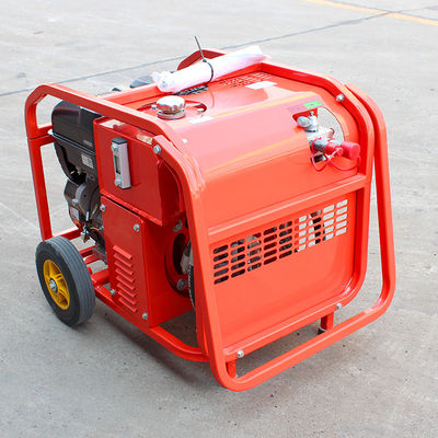 Agata idraulica per terra 13 HP Stazione idraulica con 18L di capacità del serbatoio idraulico