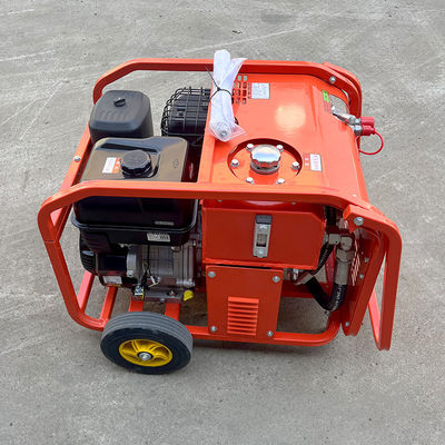 Agata idraulica per terra 13 HP Stazione idraulica con 18L di capacità del serbatoio idraulico