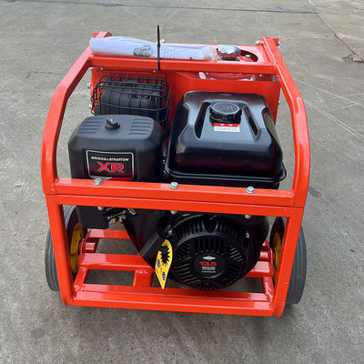 Agata idraulica per terra 13 HP Stazione idraulica con 18L di capacità del serbatoio idraulico