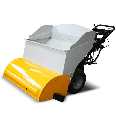 Ruote anteriori 2 x ruote idrostatiche Mini Paver HQ-YL TP100 Paver stradale