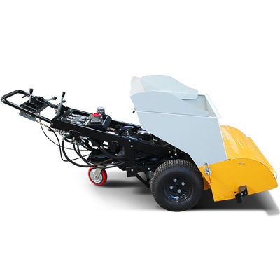 Ruote anteriori 2 x ruote idrostatiche Mini Paver HQ-YL TP100 Paver stradale