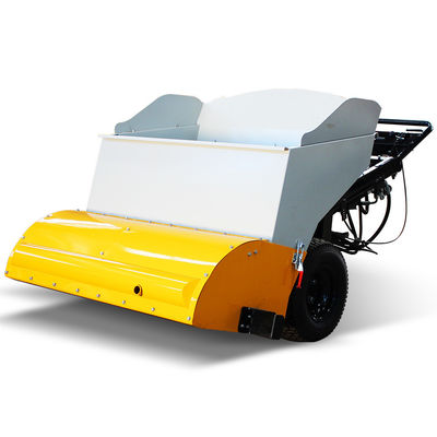 Spessore del pavimento 1000 mm Piccolo asfalto mini macchina di pavimentazione