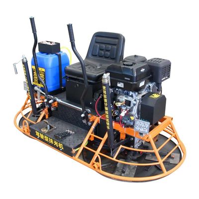 Controllo a distanza 410 kg elettrico idraulico benzina Mini Power Trowel per la costruzione