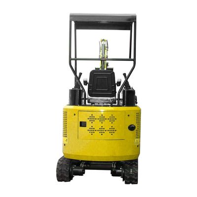 Miglior scelta per i negozi di alimenti e bevande Peso operativo 1,8 tonnellate Microescavatore Mini Escavatore