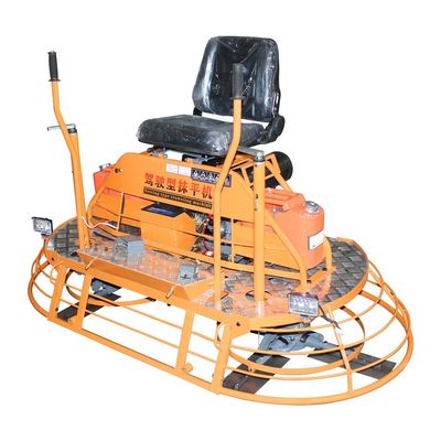 Tipo di elicottero a mano per la costruzione di pavimenti di cemento