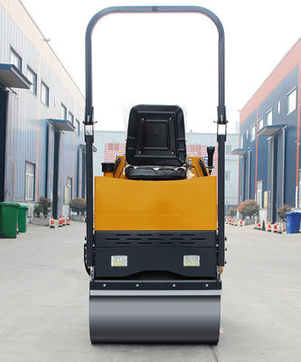 1 tonnellata di rotolo strada asfalto pavimentazione Compattatore macchina Metodo di avvio frizione automatica