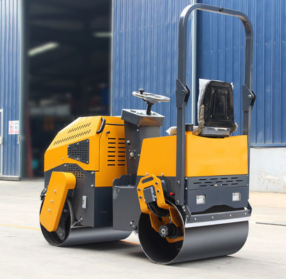 Motore EPA e valvola idraulica HYDAC asfalto 1000kg 2000kg macchina a rullo stradale