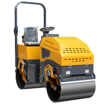 Motore EPA e valvola idraulica HYDAC asfalto 1000kg 2000kg macchina a rullo stradale