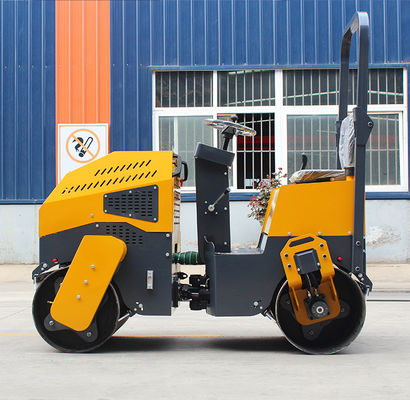 Motore EPA e valvola idraulica HYDAC asfalto 1000kg 2000kg macchina a rullo stradale