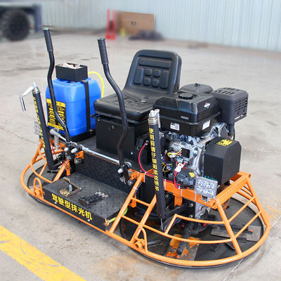 17.06 24.0 Potenza di benzina a cavallo sul calcestruzzo Power Trowel Driving Type Finishing Machine