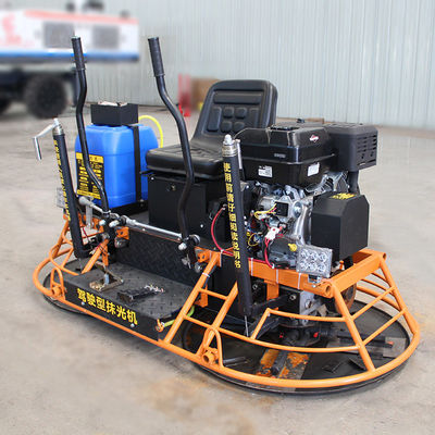 EPA Benzina 36 pollici Concreto Finishing Machine Ride On Power Trowel 2019*1040*1250mm
