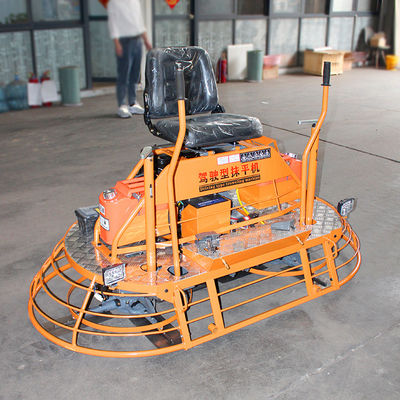 EPA Benzina 36 pollici Concreto Finishing Machine Ride On Power Trowel 2019*1040*1250mm