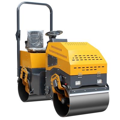 530 mm doppio tamburo vibratore per macchine da costruzione