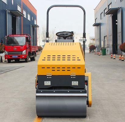 530 mm doppio tamburo vibratore per macchine da costruzione