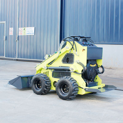 Mini Skid Steer Loader approvato dall'EPA con 950 kg di peso e 17,2 kW di potenza