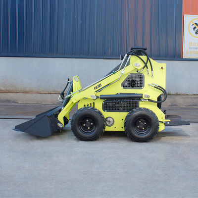 Mini dumper HQ pompa idraulica diesel/gasolina ruota tracciata con caricatore di guida a scivolo