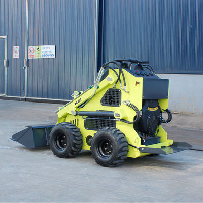 Mini dumper HQ pompa idraulica diesel/gasolina ruota tracciata con caricatore di guida a scivolo