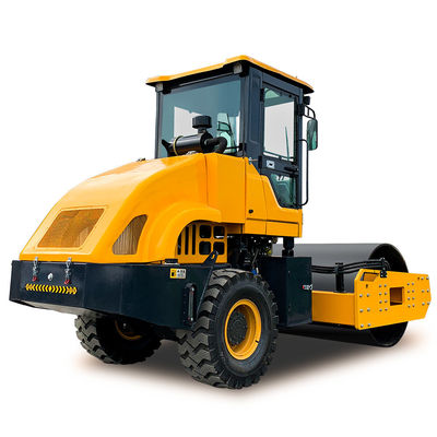 6 tonnellate Asphalt Compactor HQ-YL6000 Vibratory Road Roller per elevata capacità 30%