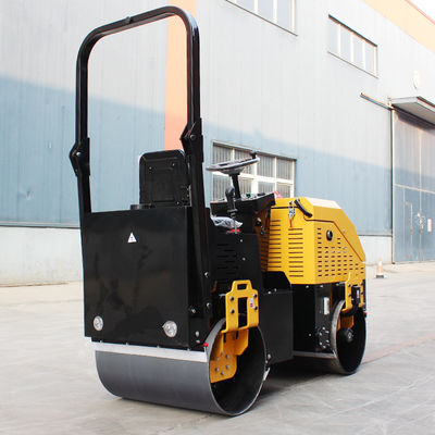 0.45 tonnellate a 8 tonnellate Compactor Vibratory Mini Road Roller Ideale per la compattazione del pavimento