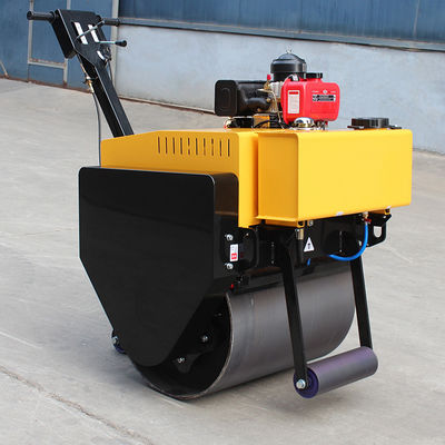 110 kw Mini Roller da 0,6 tonnellate a 8 tonnellate Roller vibratori per pattinaggio su pista