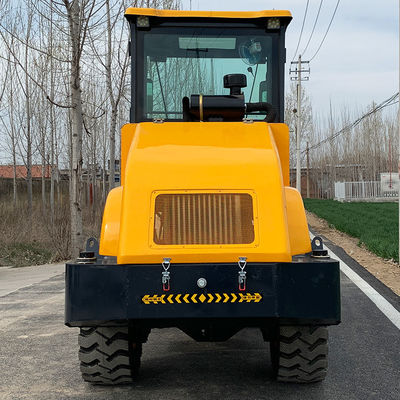 Rulli vibratori da 1,5 tonnellate a 2 tonnellate a 2,5 tonnellate a 3 tonnellate a 4 tonnellate a 5 tonnellate a 6 tonnellate a 8 tonnellate