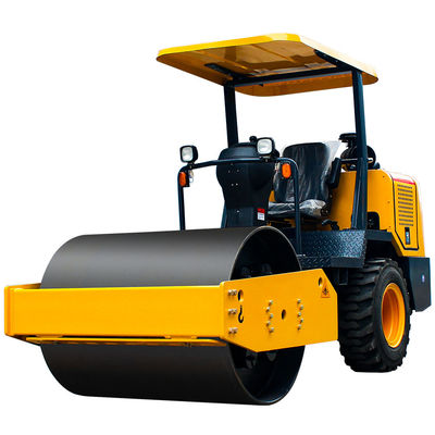Roller vibratore a doppio tamburo da 1 tonnellata a 2 tonnellate a 3 tonnellate con motore EPA con punto di vendita unico