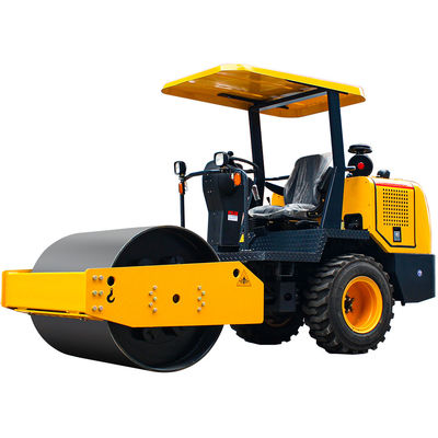 Roller vibratore a doppio tamburo da 1 tonnellata a 2 tonnellate a 3 tonnellate con motore EPA con punto di vendita unico