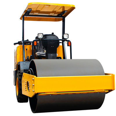 Roller vibratore a doppio tamburo da 1 tonnellata a 2 tonnellate a 3 tonnellate con motore EPA con punto di vendita unico