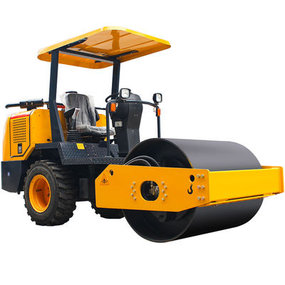 Roller vibratore a doppio tamburo da 1 tonnellata a 2 tonnellate a 3 tonnellate con motore EPA con punto di vendita unico