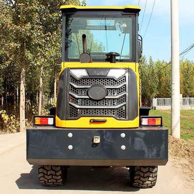 Velocità di percorrenza 2-12km/h CHANGCHAI 5 tonnellate Diesel Road Roller con funzione vibratoria