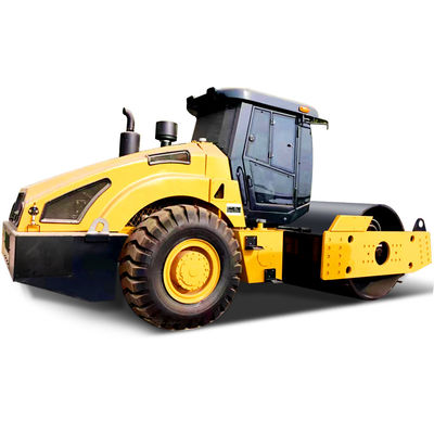 20000kg Mini Road Roller con 6665*2340*3250 mm Dimensioni e colori personalizzati