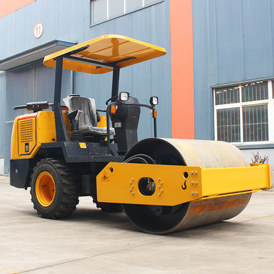 Macchine dirette per la costruzione stradale Roller stradale da 3,5 tonnellate con valvola idraulica importata