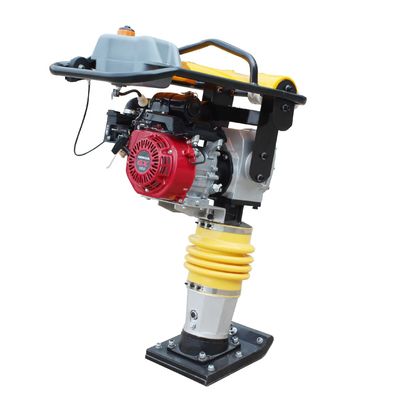 Rammer di terra con 80 kg di forza di compressione e motore Honda GX160