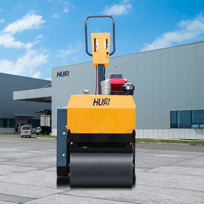KYB Compattatore idraulico a rulli stradali da 1 tonnellata a 4 tonnellate a 6 tonnellate a 8 tonnellate a vibrazione a singolo doppio tamburo