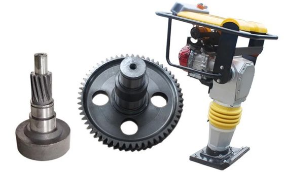 Rammer elettrico/gasolina/diesel portatile di alto rendimento di esercizio