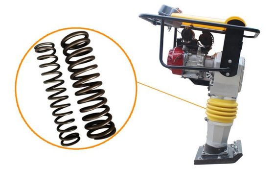Rammer elettrico/gasolina/diesel portatile di alto rendimento di esercizio
