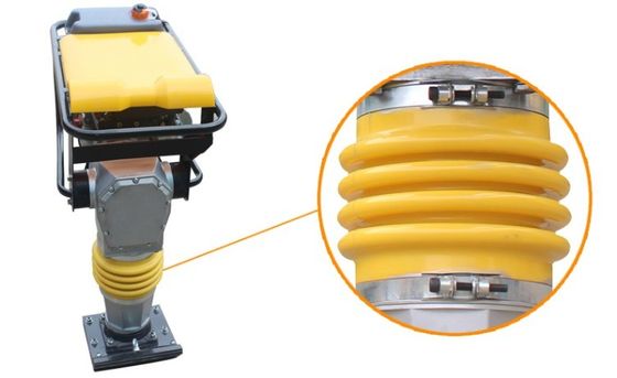 Rammer elettrico/gasolina/diesel portatile di alto rendimento di esercizio